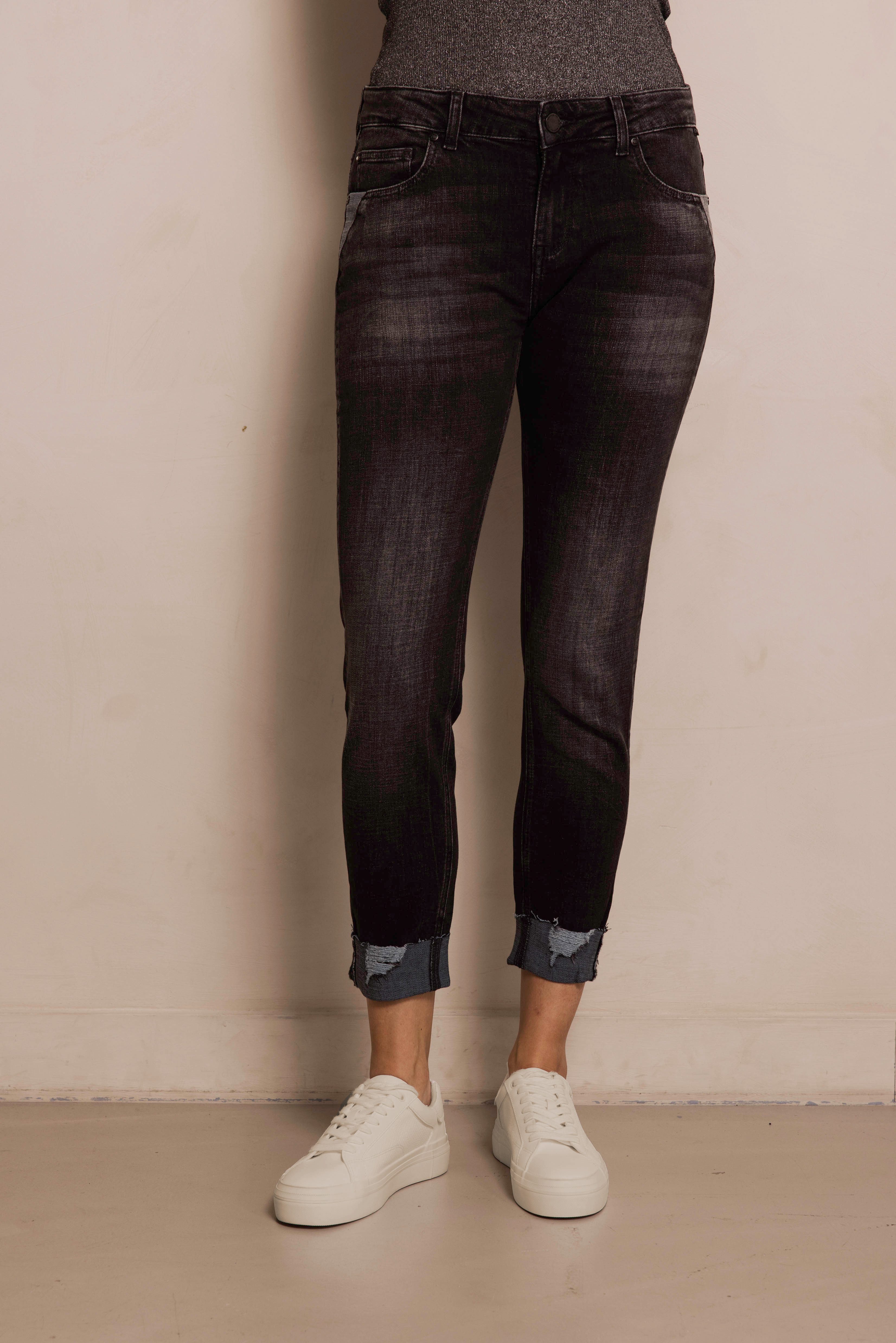 Zhrill Skinny-fit-Jeans ZHNOVA mit Stretch