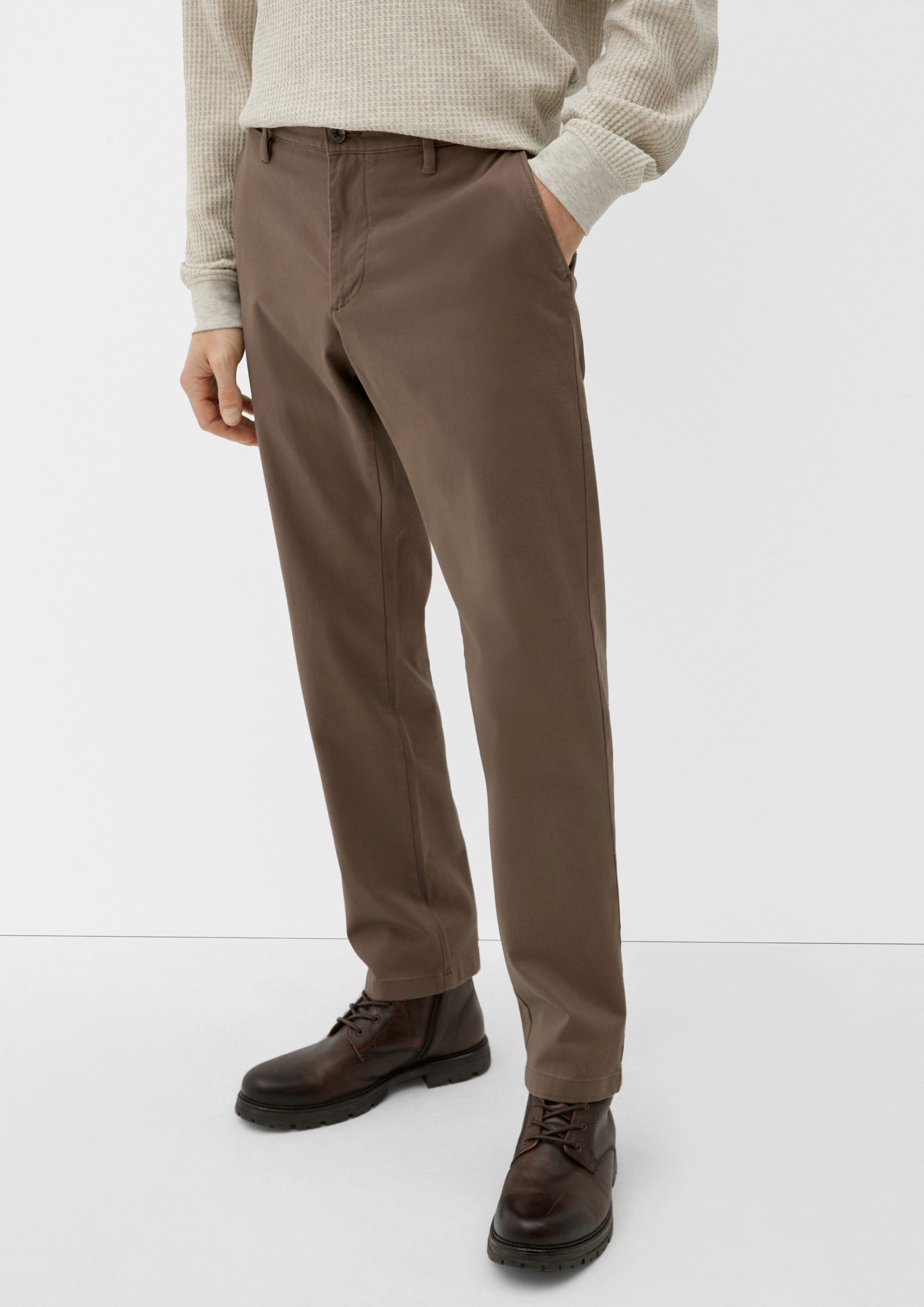 s.Oliver Chinos Hose PHOENIX Regular: Stoffhose im Chino-Look günstig online kaufen