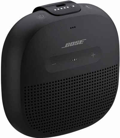 Bose SoundLink Micro Portable-Lautsprecher (Bluetooth, Micro Bluetooth, Kompatibel mit Amazon Echo Dot)