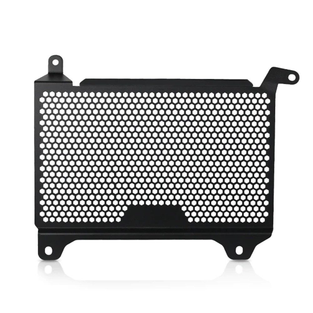 Zaddox Motor-Schutzhülle Kühlerabdeckung / Kühlergrill für Honda CB 500 X 19-23 # KG1