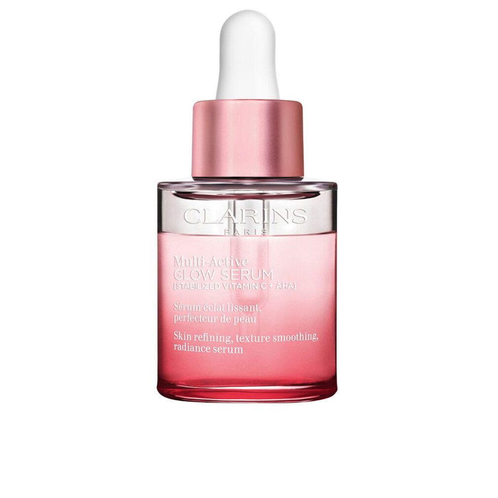 Clarins Gesichtsmaske Clarins Multi-Active Glow Serum