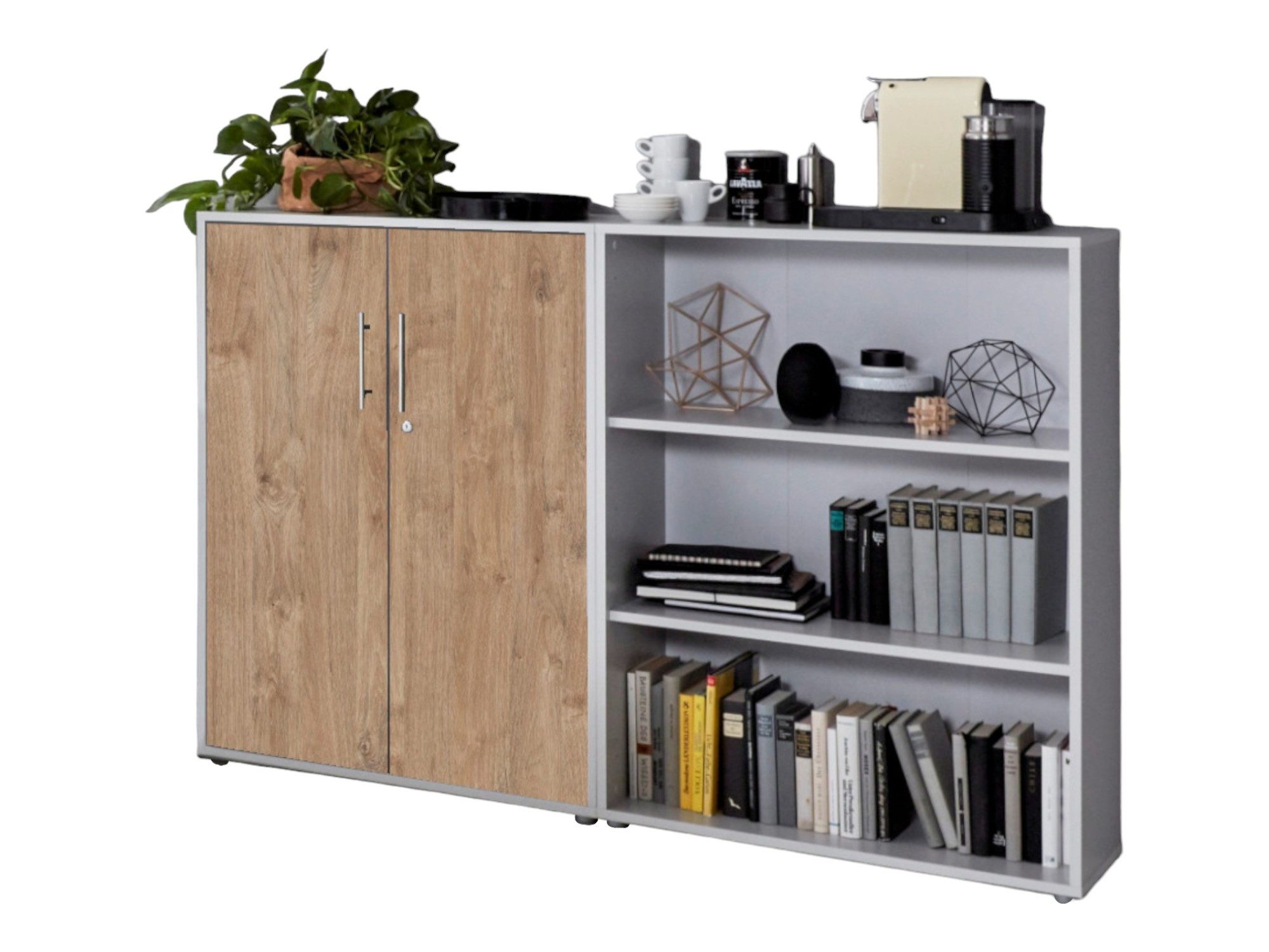 moebel-dich-auf Aktenschrank OFFICE EDITION (Set 1 günstig online kaufen