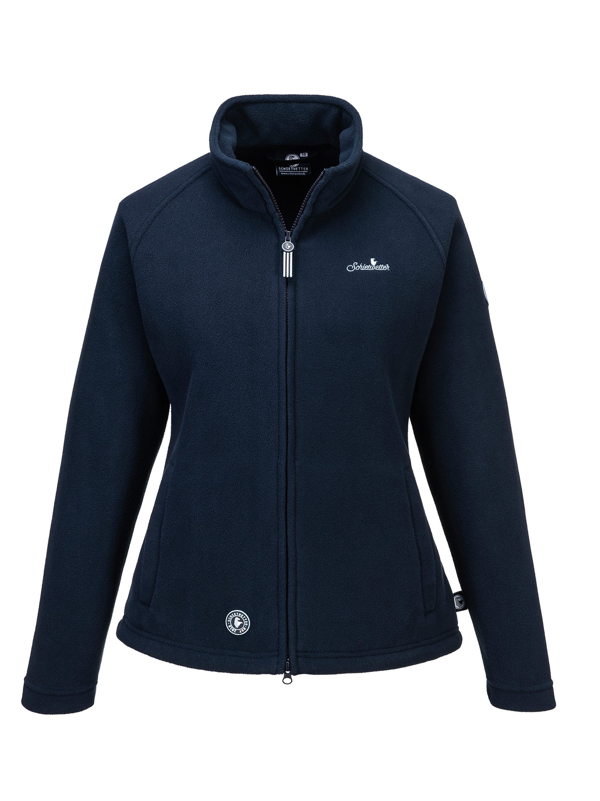 Schietwetter Fleecejacke Damen "Steuerbord Lisa" günstig online kaufen