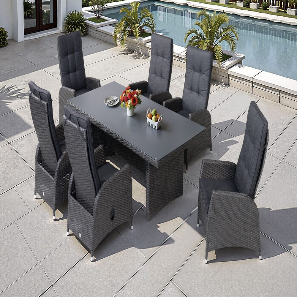 OUTFLEXX Garten-Essgruppe Malta