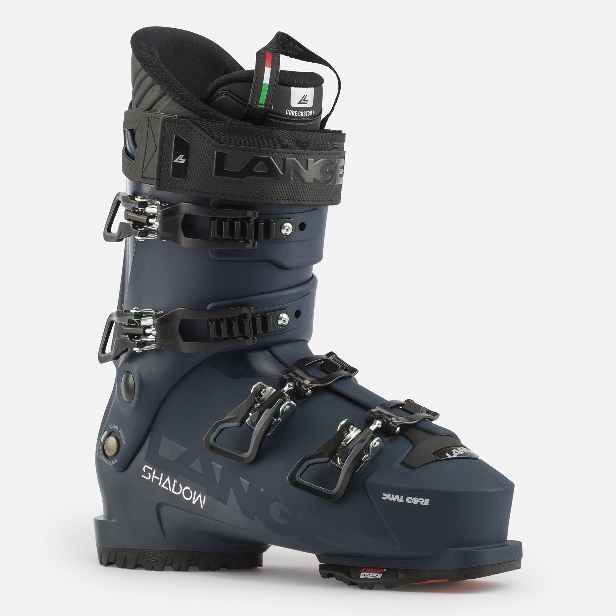 Skischuh