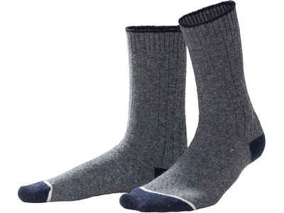 LIVING CRAFTS Füßlinge Living Crafts Bio-Socken 'Lorin'