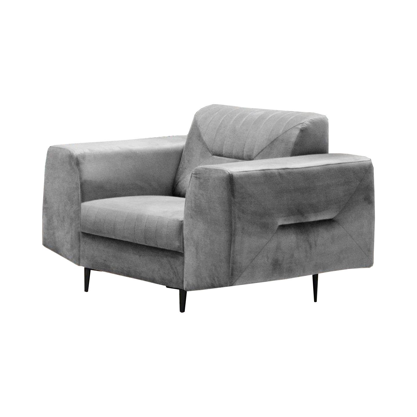 Beautysofa Sessel VENEZIA (Loungesessel im modernes günstig online kaufen