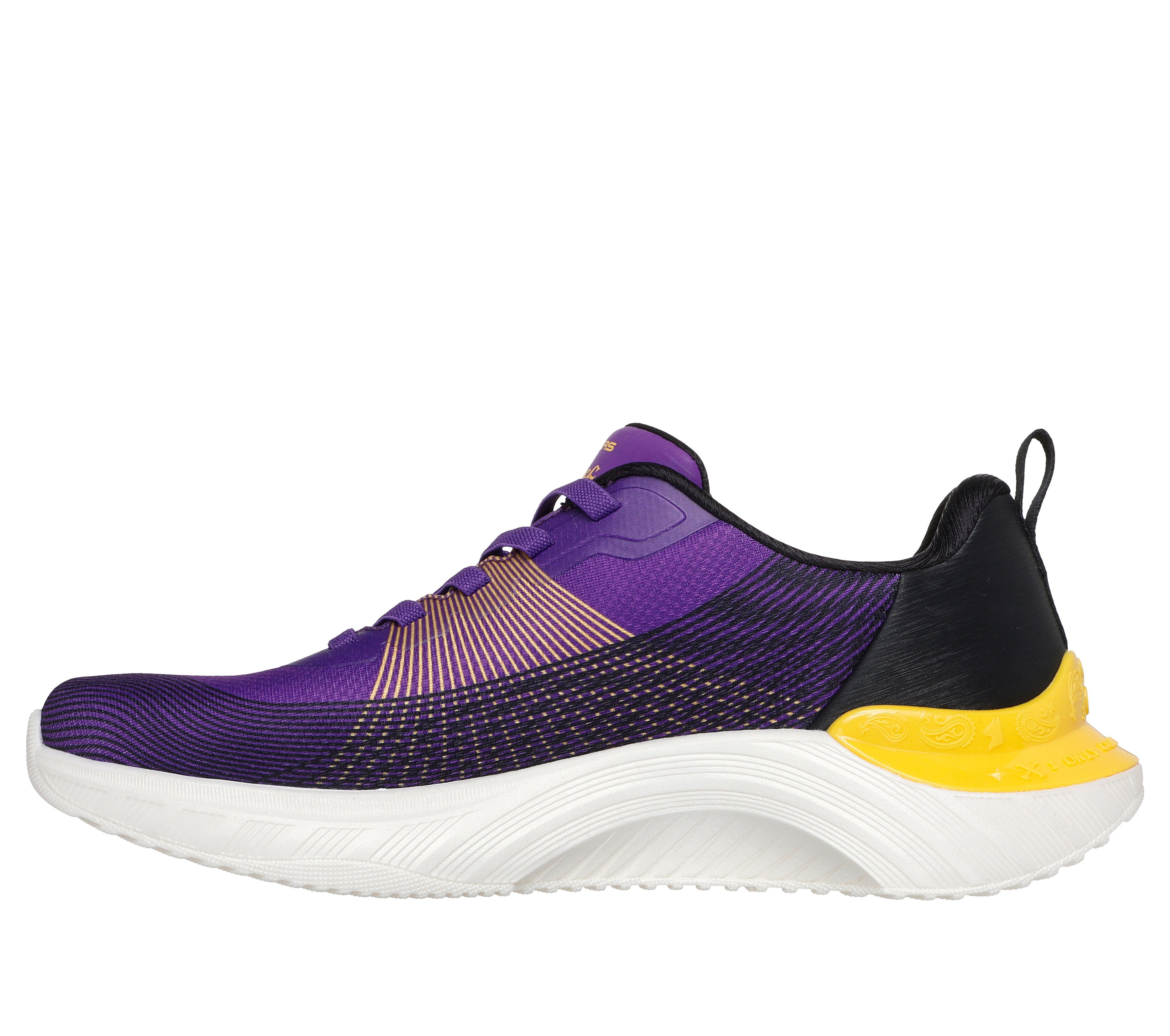 Skechers SNOOP ACE-CYBER WALKER Slip-On Sneaker Schnürschuh, Sportschuh, Snoop Sneaker zum Schlupfen – Bild 5 von 5