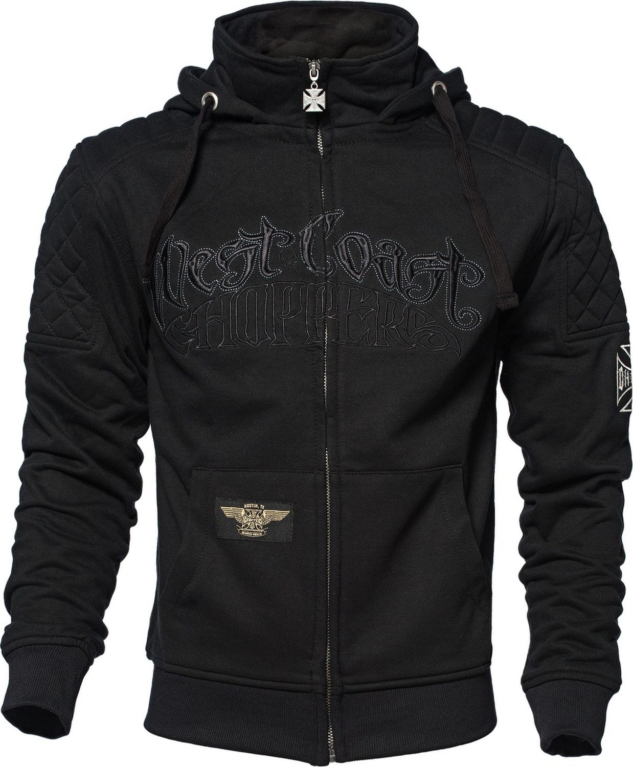 West Coast Choppers Kapuzenpullover