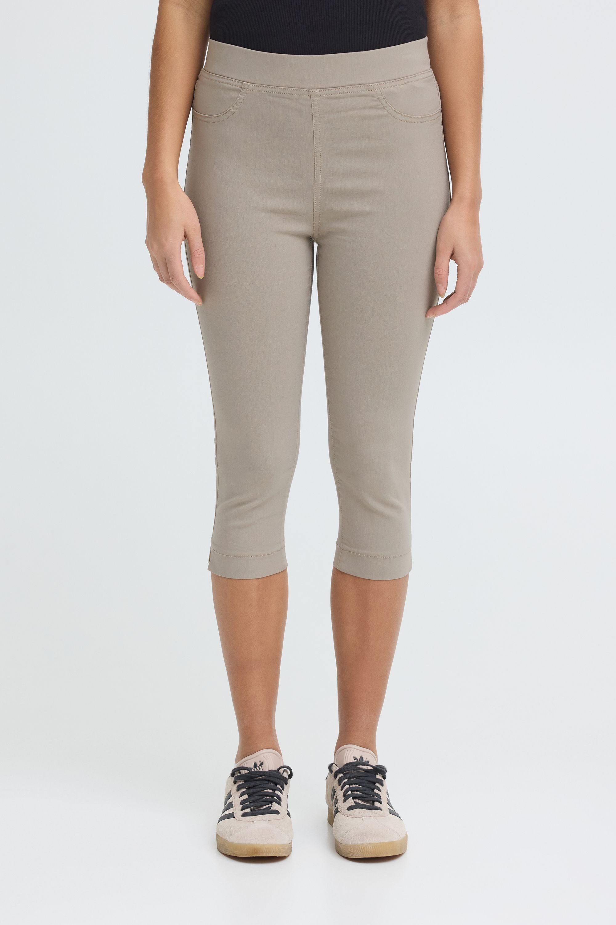 OXMO Caprihose OXKeana Modische Hose