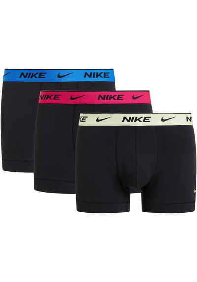 NIKE Underwear Trunk (Packung, 3-St., 3er-Pack) mit Markenlabel