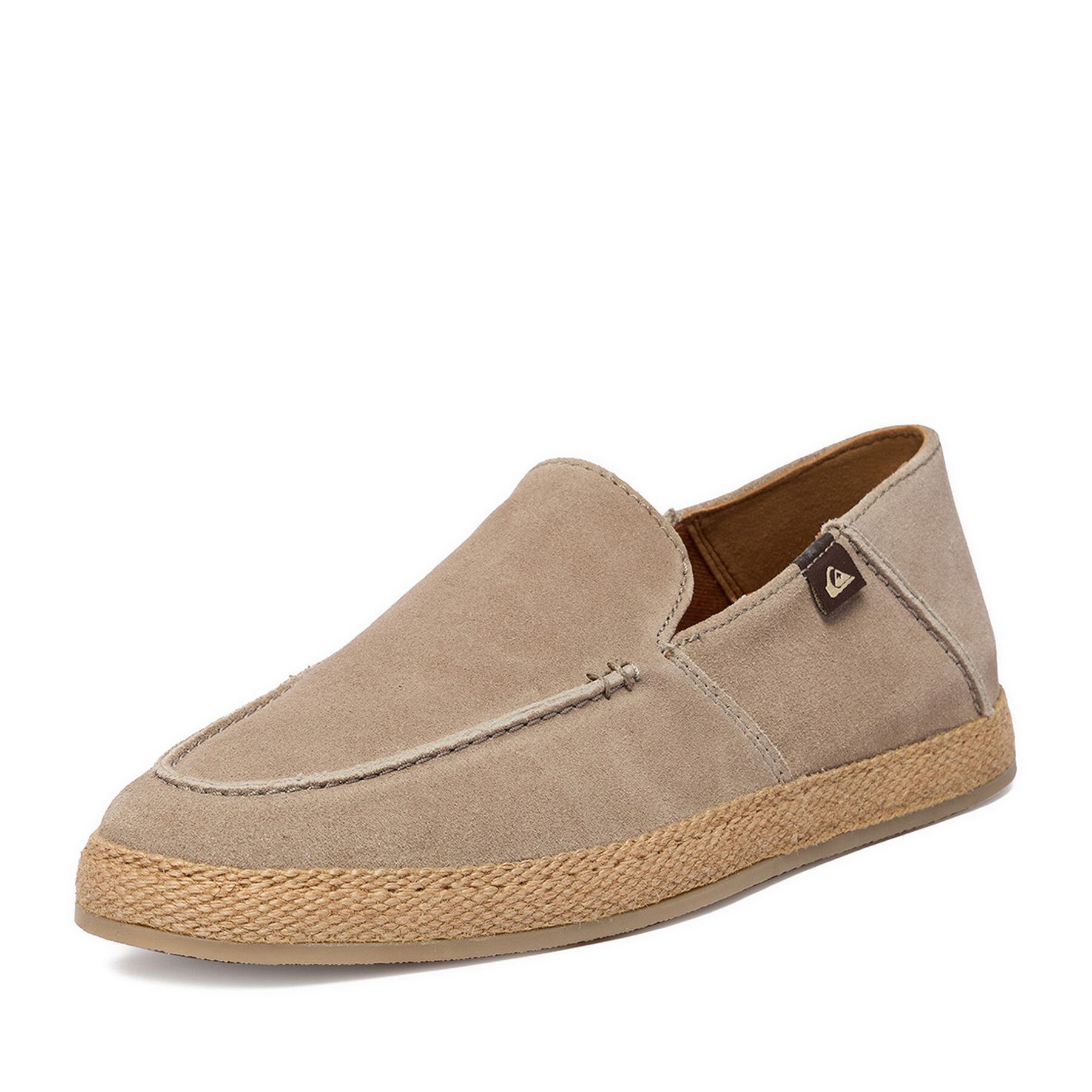 Quiksilver Quiksilver Herren-Espadrilles Beige Espadrille