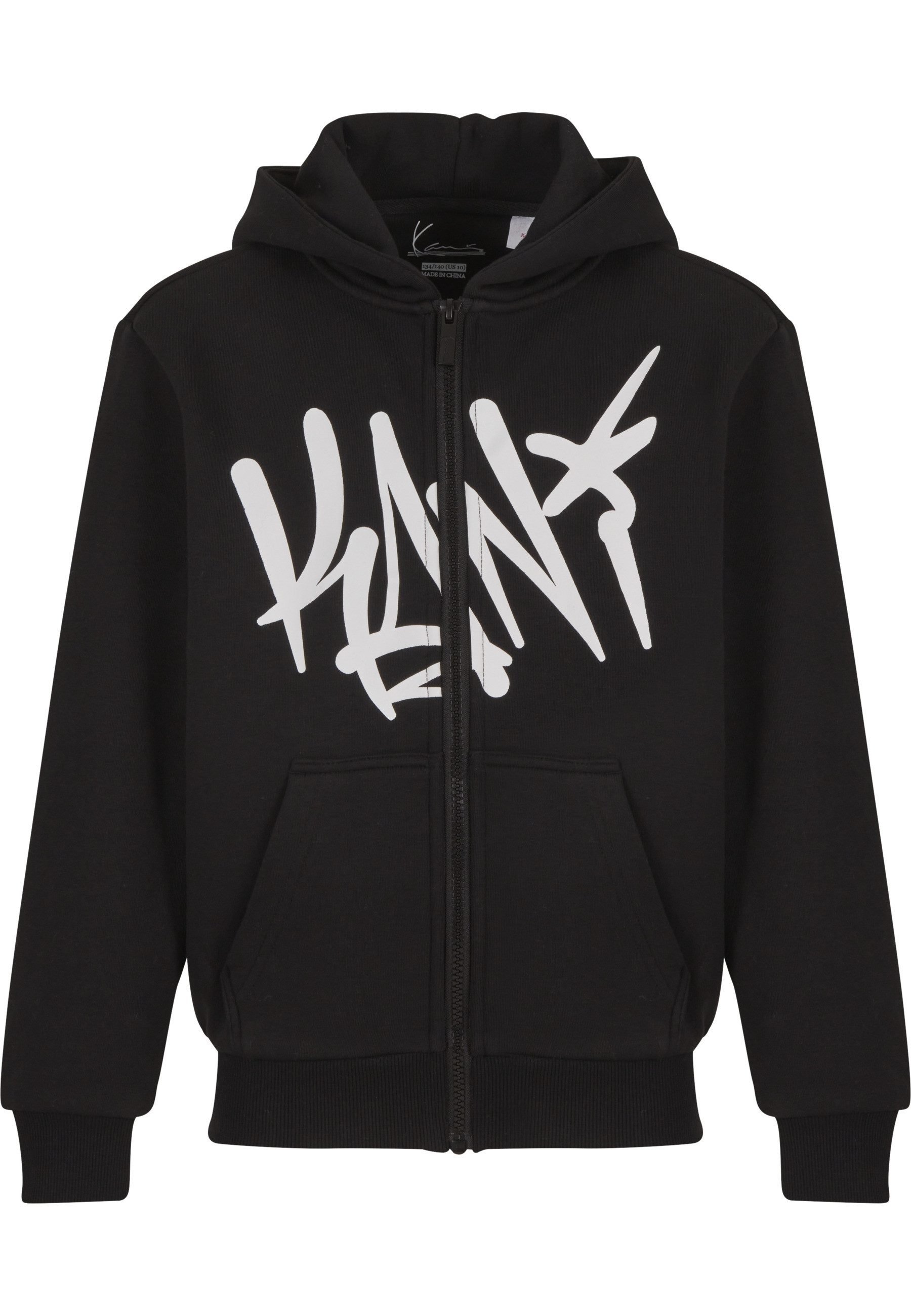 Kapuzenpullover Karl Kani KC251-006-1 Kani Tag Os Zip Hoodie Junior