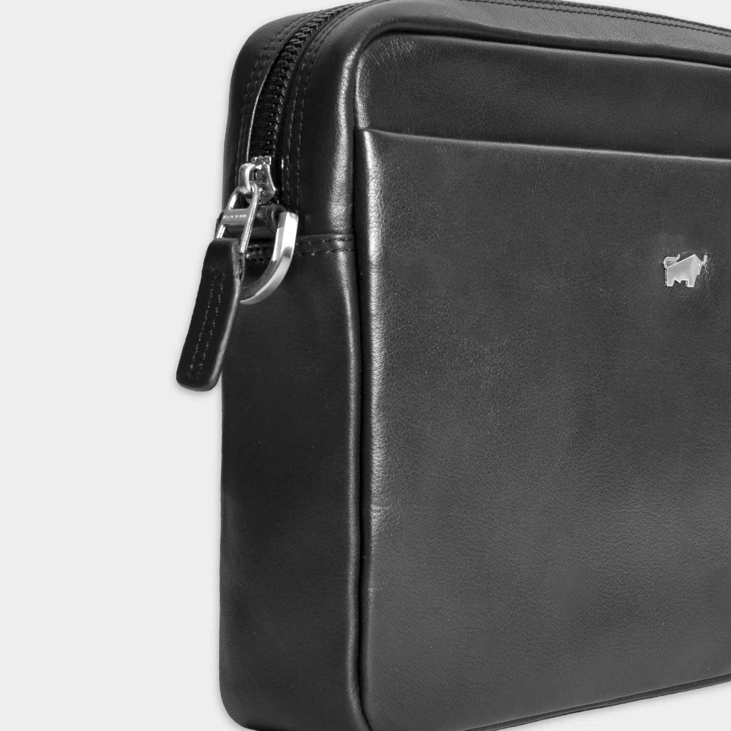 Braun Büffel Umhängetasche GOLF 2.0 Umhängetasche L schwarz