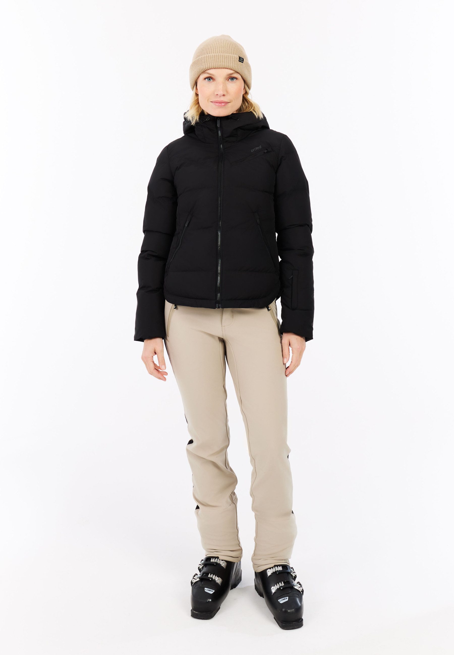 Protest Skijacke PRTLUCID (1-St) Front pocket