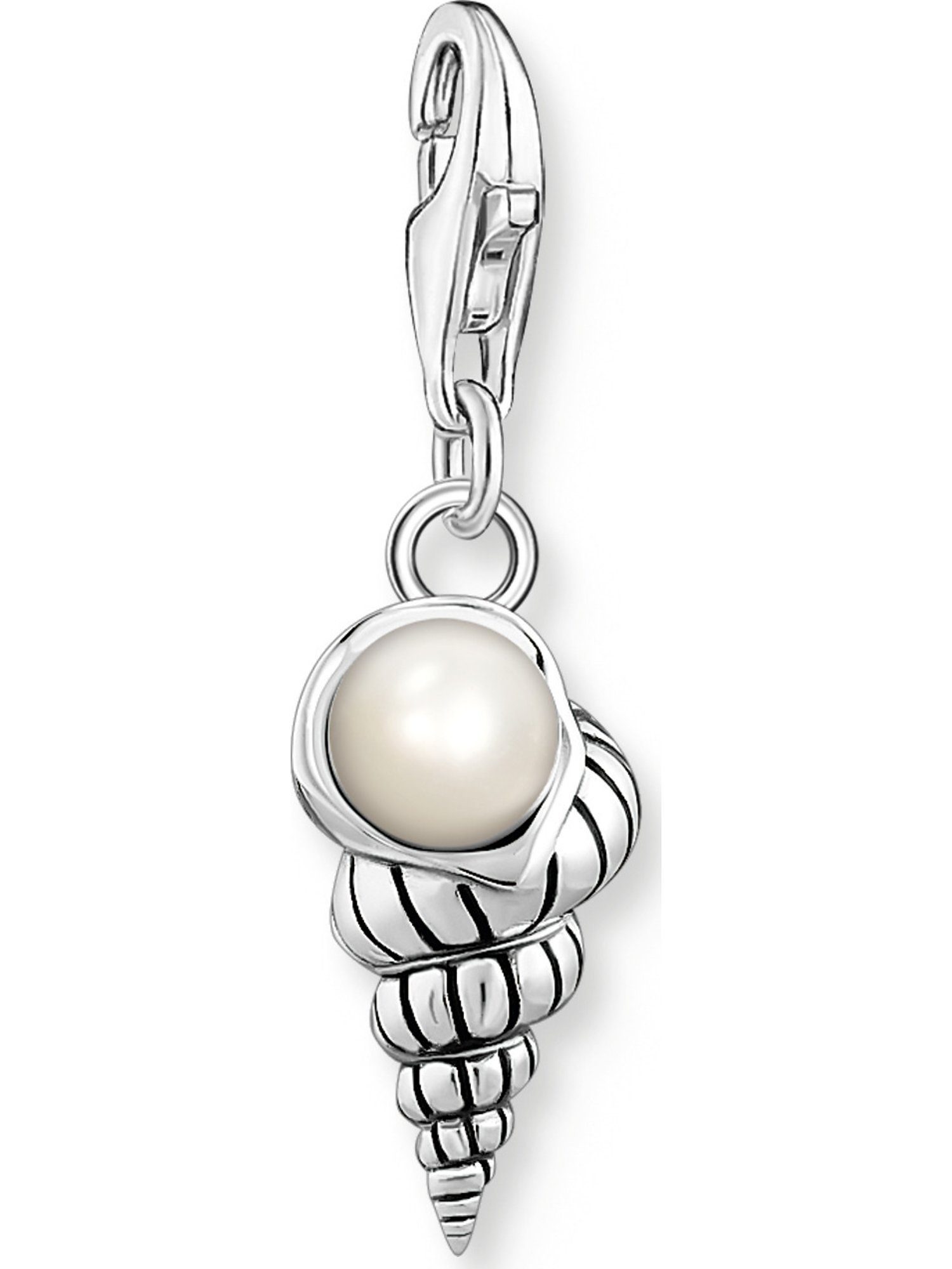 THOMAS SABO Kettenanhänger silberfarben...