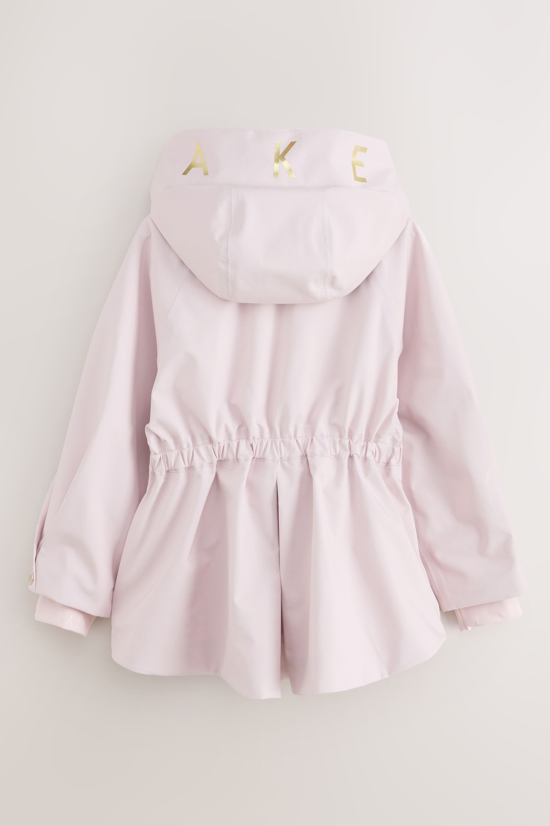 Baker by Ted Baker Funktionsmantel Baker by Ted Baker kurzer Regenmantel (1-tlg)