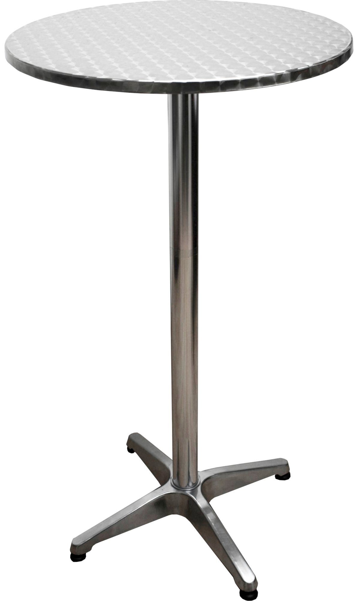 Garden Pleasure Gartentisch Stehtisch BISTRO, rund günstig online kaufen