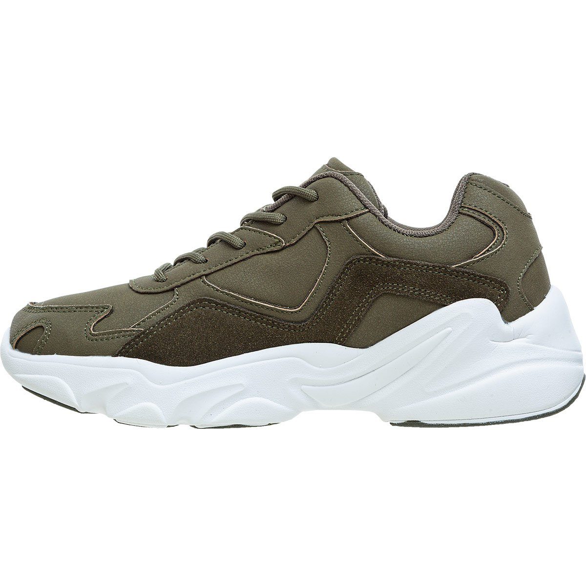 ATHLECIA CHUNKY Leather Trainers Sneaker im sportlichen Style