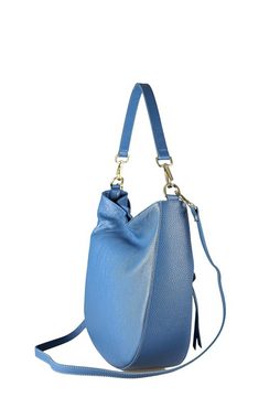 COLLEZIONE ALESSANDRO Schultertasche Summer, aus italienischem Leder