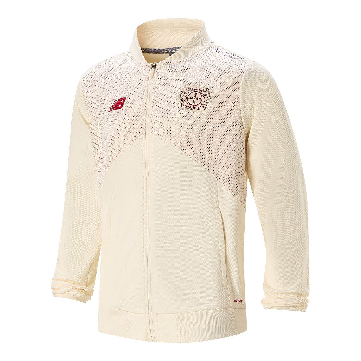 New Balance Trainingsjacke Bayer 04 Leverkusen günstig online kaufen