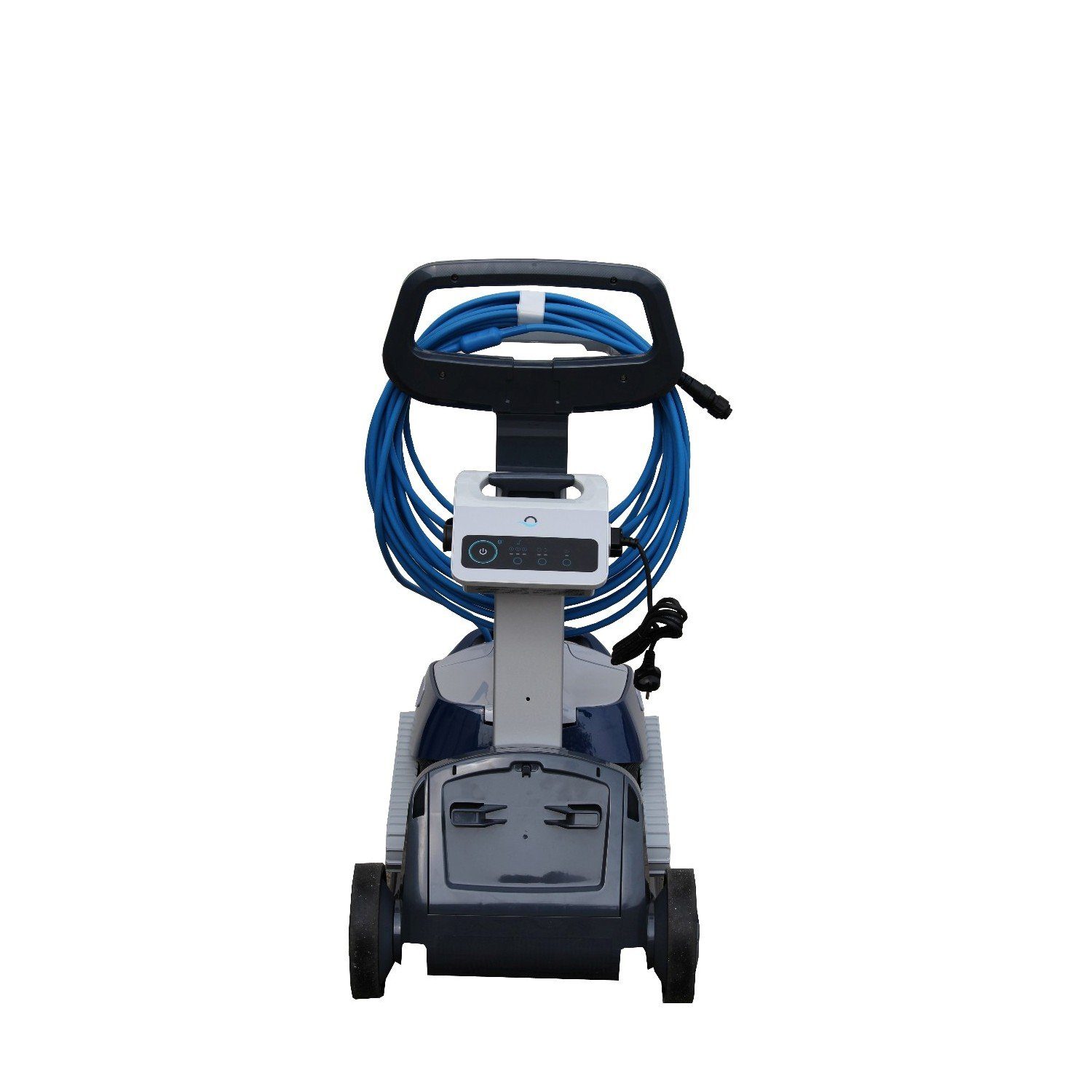 maytronics Poolroboter Dolphin Evolution 40i Poolroboter App-Steuerung Programm Auswahl Wasse