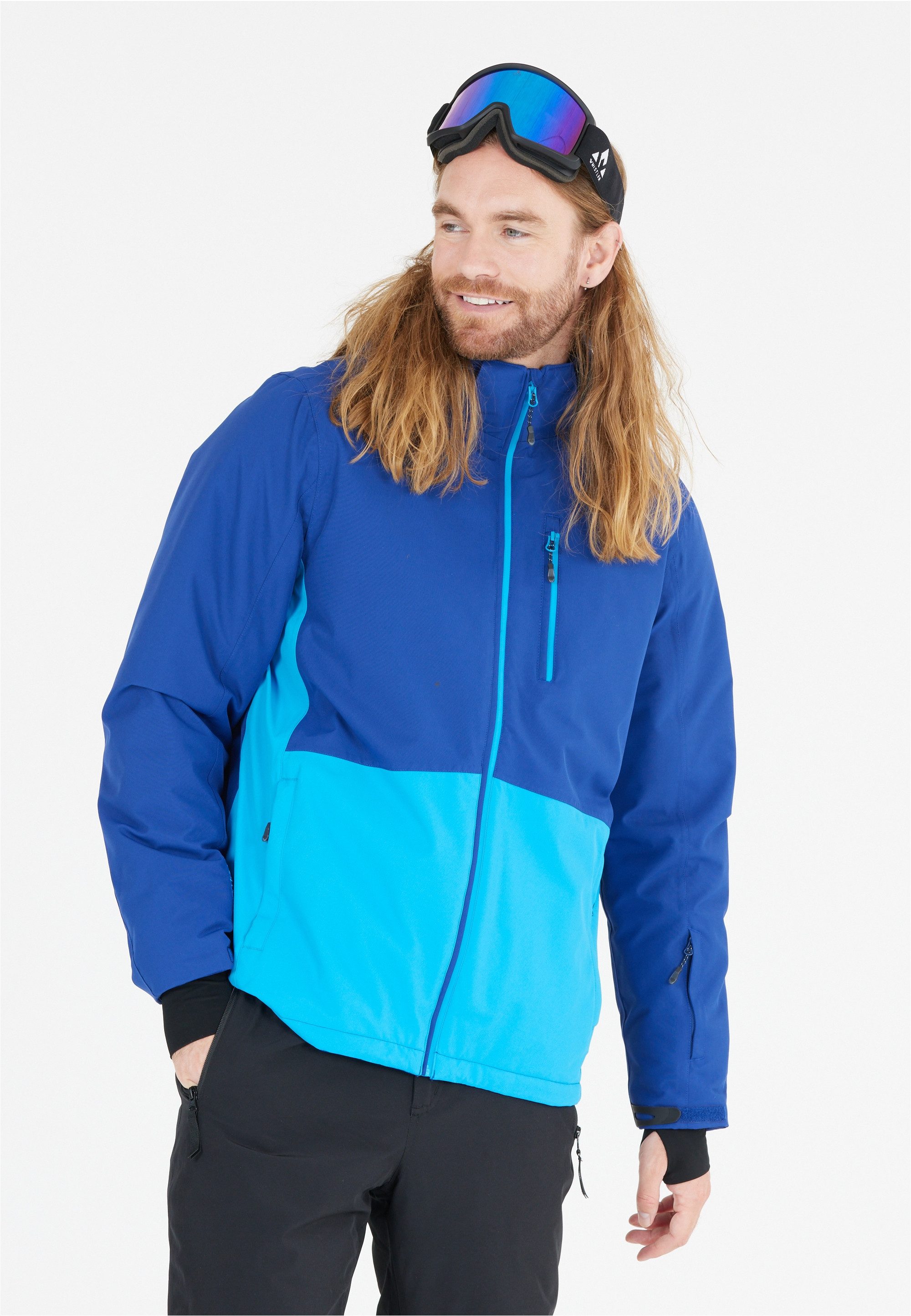 WHISTLER Winterjacke Winter-Skijacke Drizzle Ski Jacket W-PRO 10000 (winddicht)