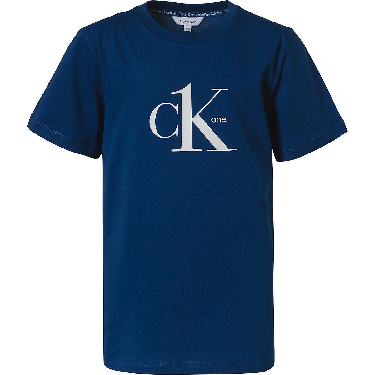 Kinder Teens (Gr. 128 - 182) Calvin Klein Swimwear T-Shirt T-Shirt für Jungen, Organic Cotton