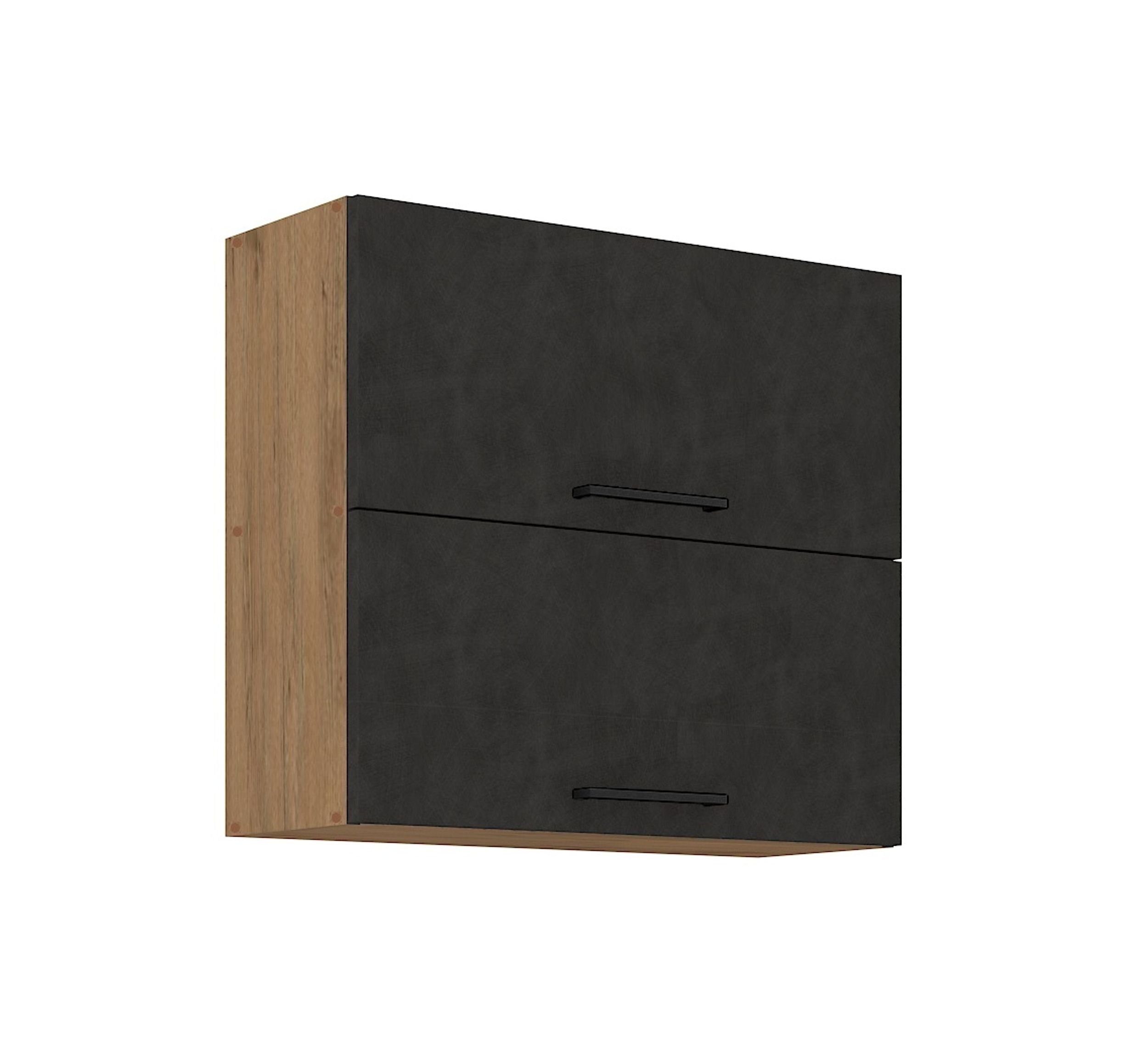Küchen-Preisbombe Hängeschrank 80 cm Küche Vigo günstig online kaufen