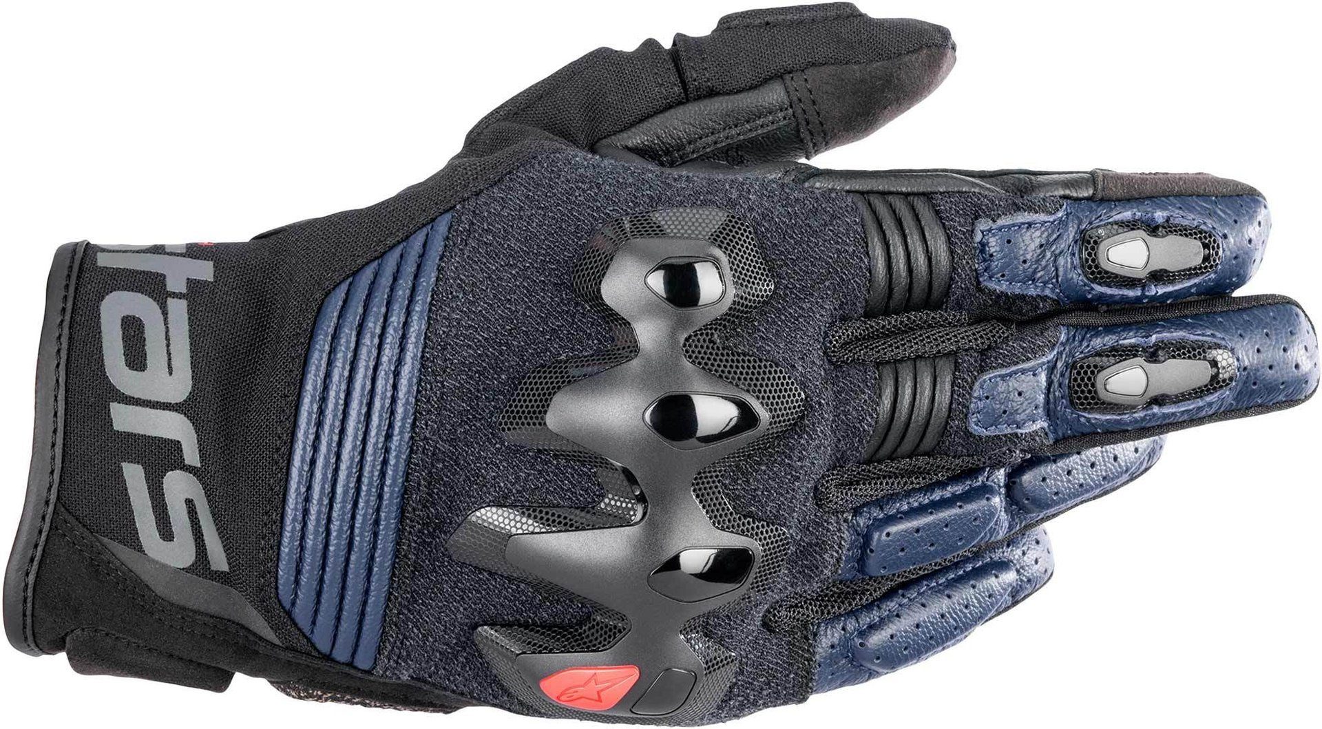 Alpinestars Motorradhandschuhe Halo Motorradhandschuhe Atmungsaktiv