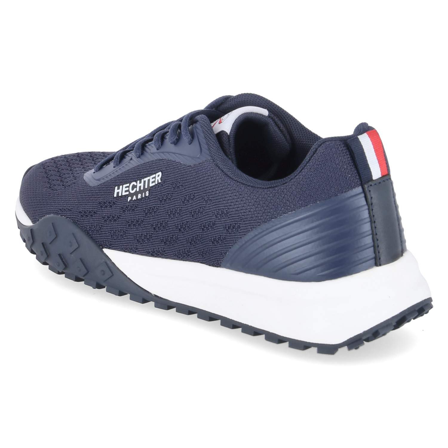 HECHTER PARIS Hechter Paris 11212366/H69 Herren Textil & Synthetik blau Schnürschuh