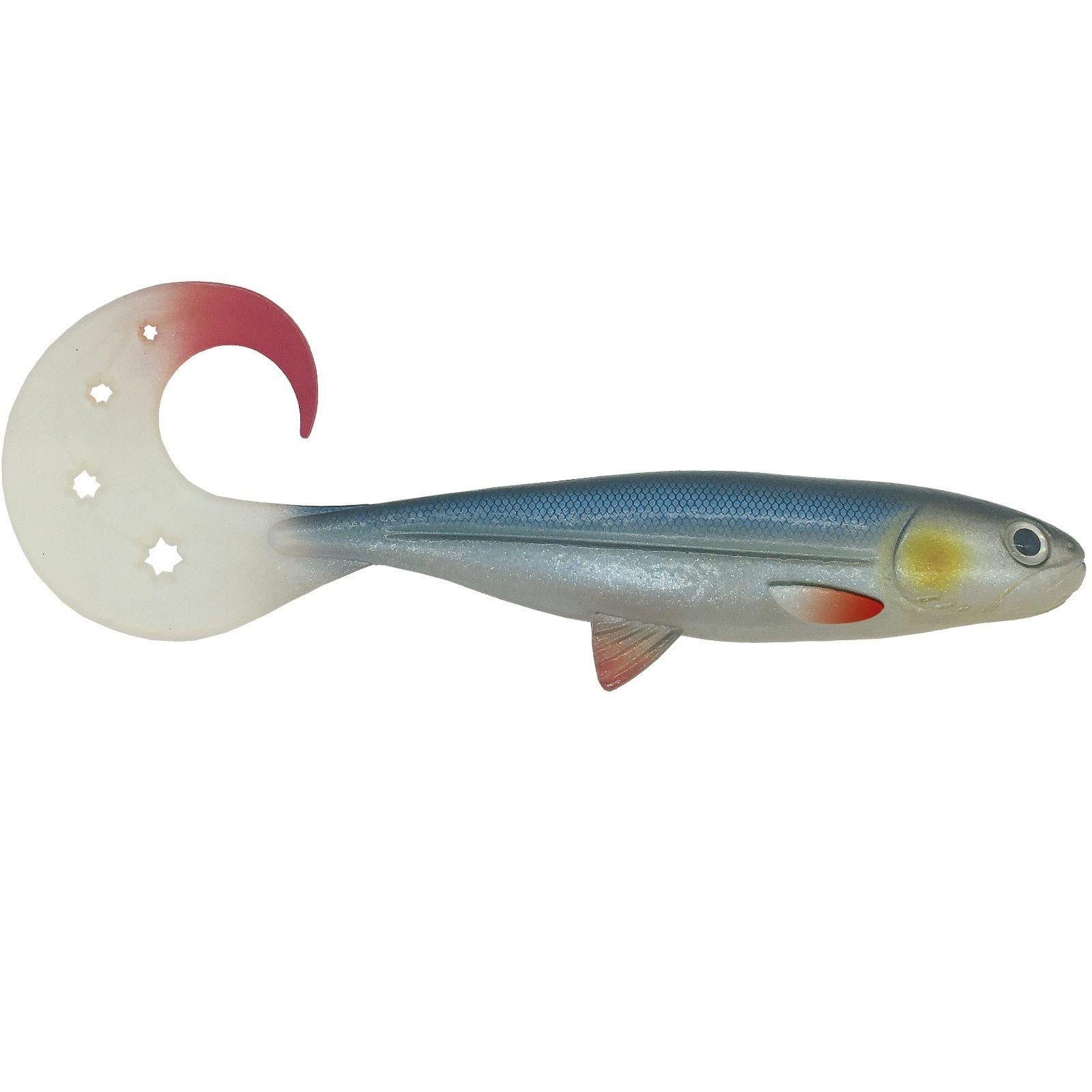 Jackson Fishing Kunstköder, The Active Flanker 15 cm Baitfish Gummifisch