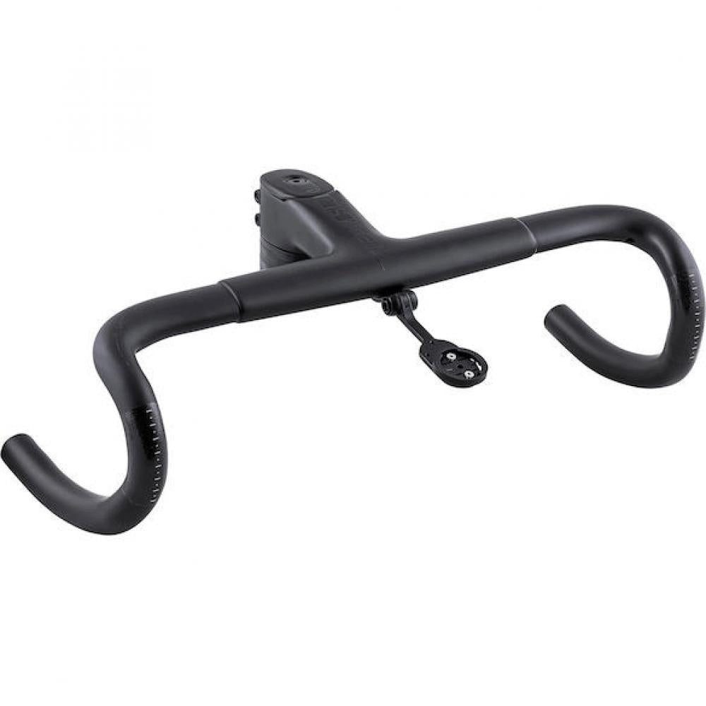 Merida Fahrradlenker Merida Lenker TEAM SL 1P 120 x 420 mm Schwarz - aerodynamisches Carbon