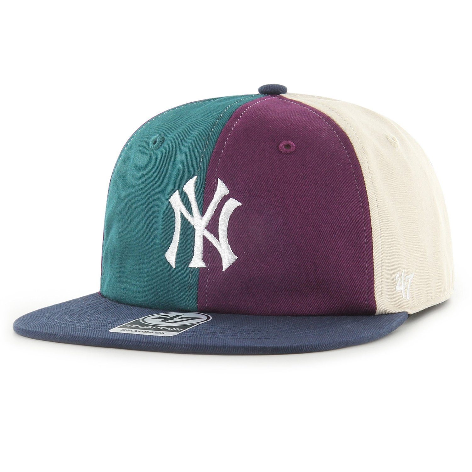 '47 Brand Snapback Cap Captain MELROSE New York Yankees