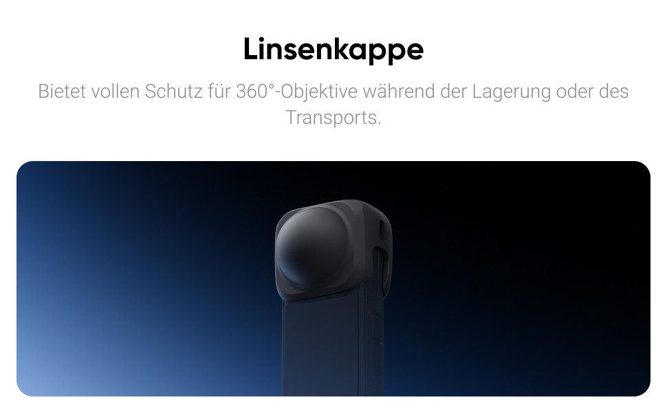 Insta360 Insta360 X5 Zubehör Actioncam Zubehör