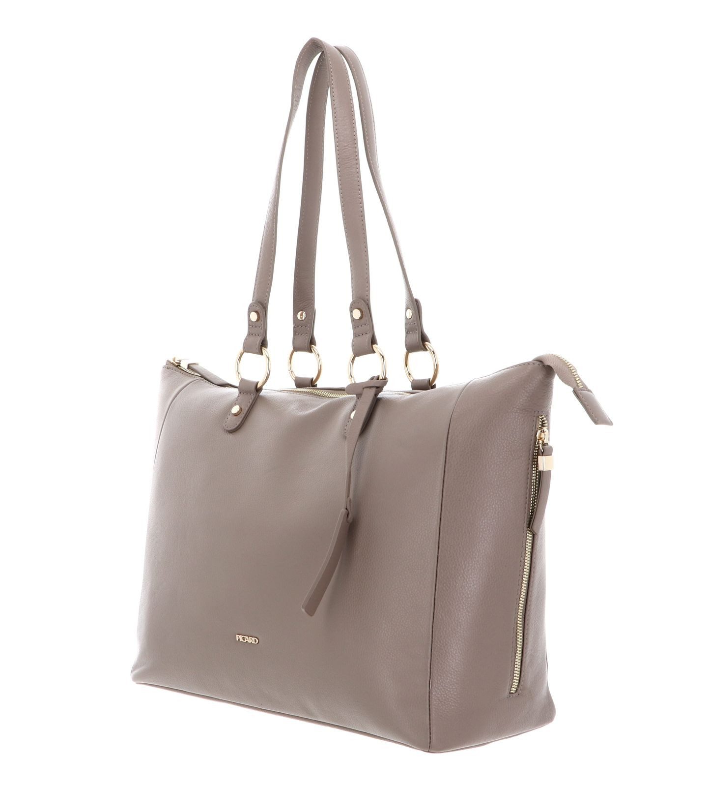 Picard Shopper Shopper, aus echtem Rindsleder