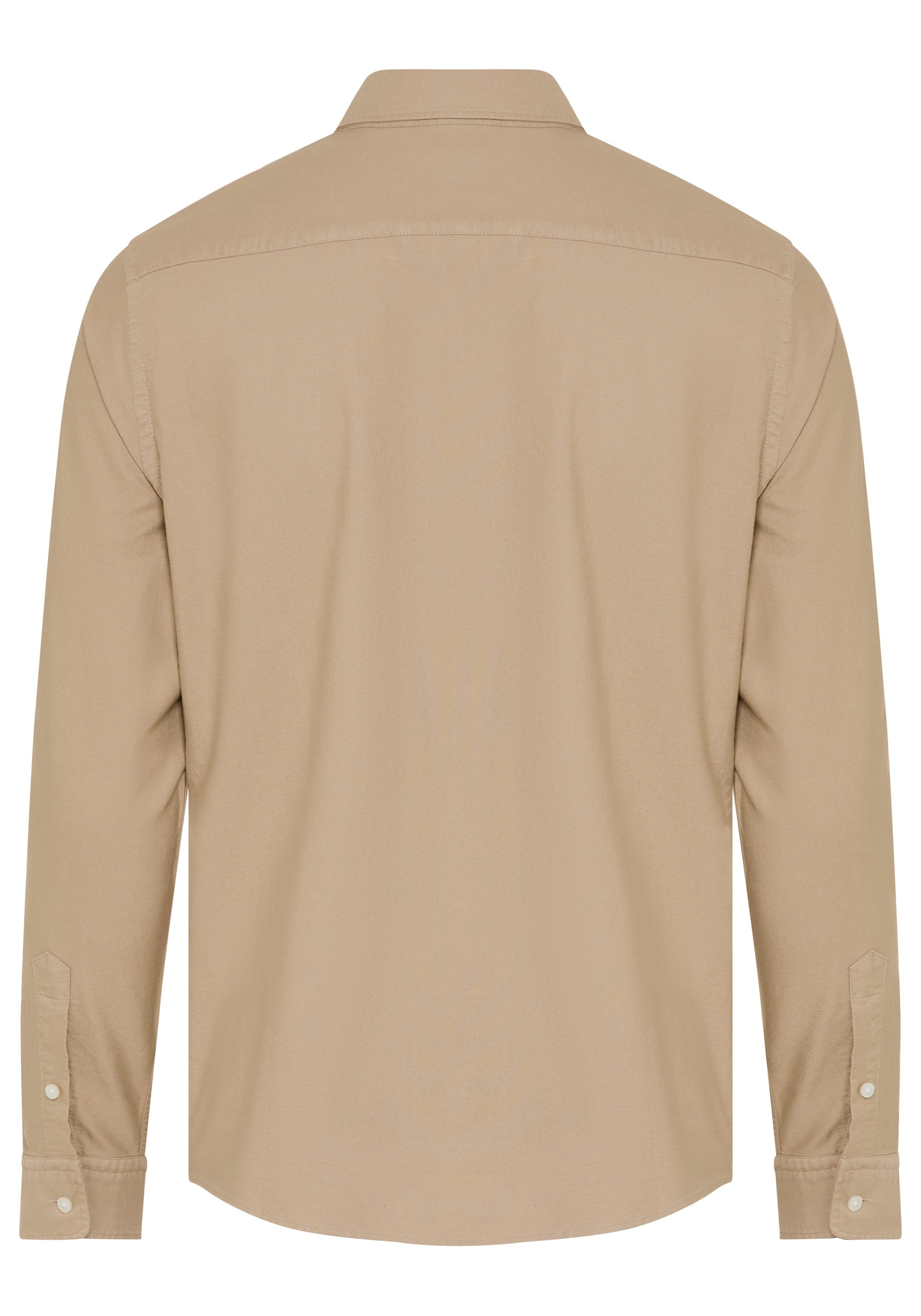 BOSS Businesshemd ROAN Langarm, Button-Down-Kragen, slim fit