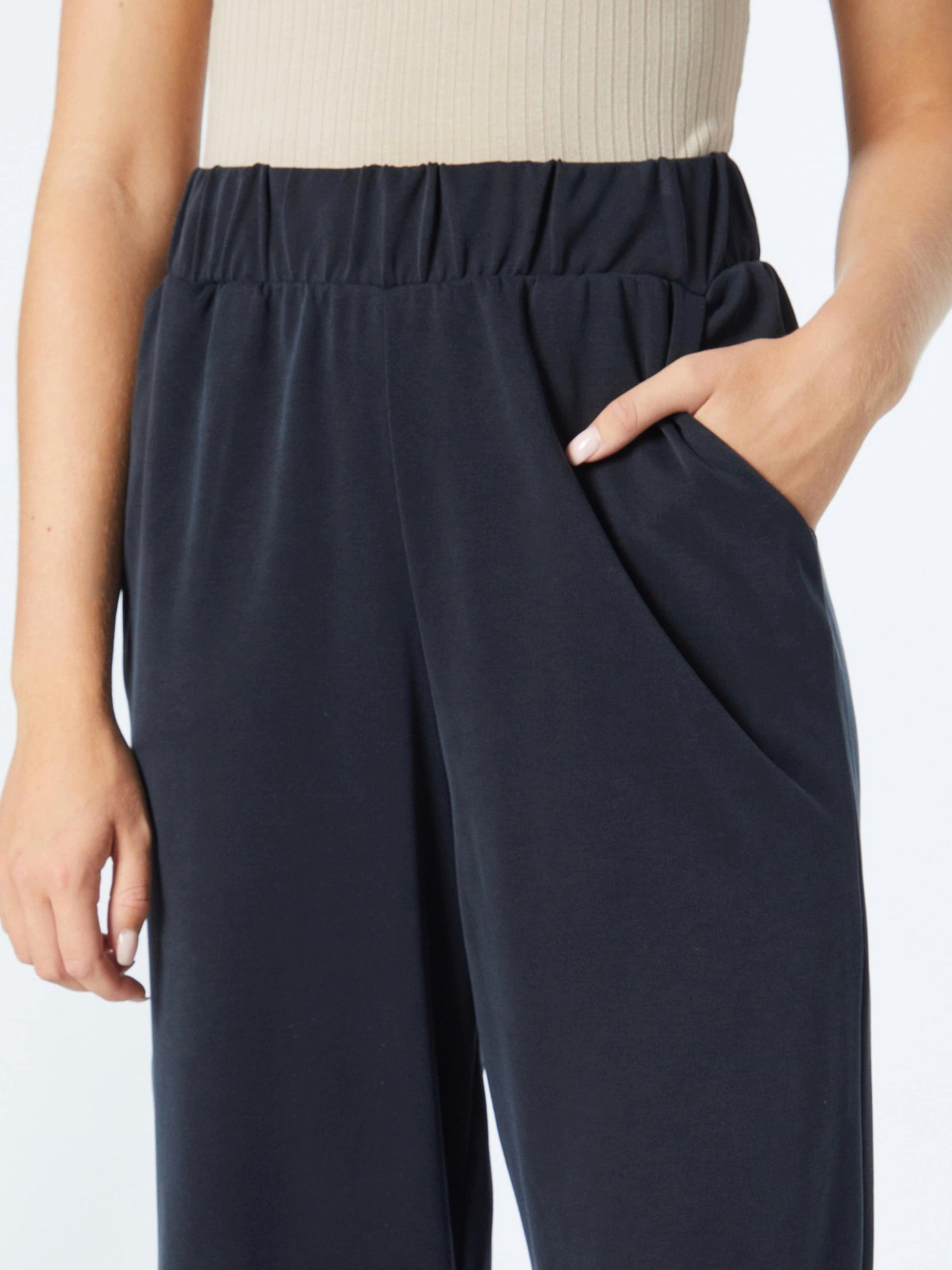 MbyM Stoffhose Anjelica (1-tlg) Plain/ohne Details
