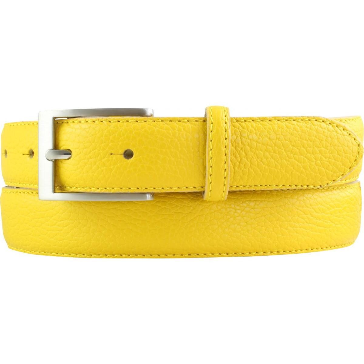 BELTINGER Ledergürtel Italienischer Anzug-Gürtel, 30 mm breit, Herren, Anzuggürtel, Hosengür (1-St)