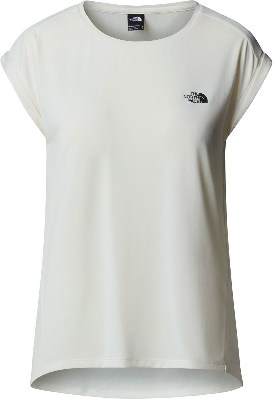 The North Face Tanktop W TANKEN TANK - EU WHITE DUNE