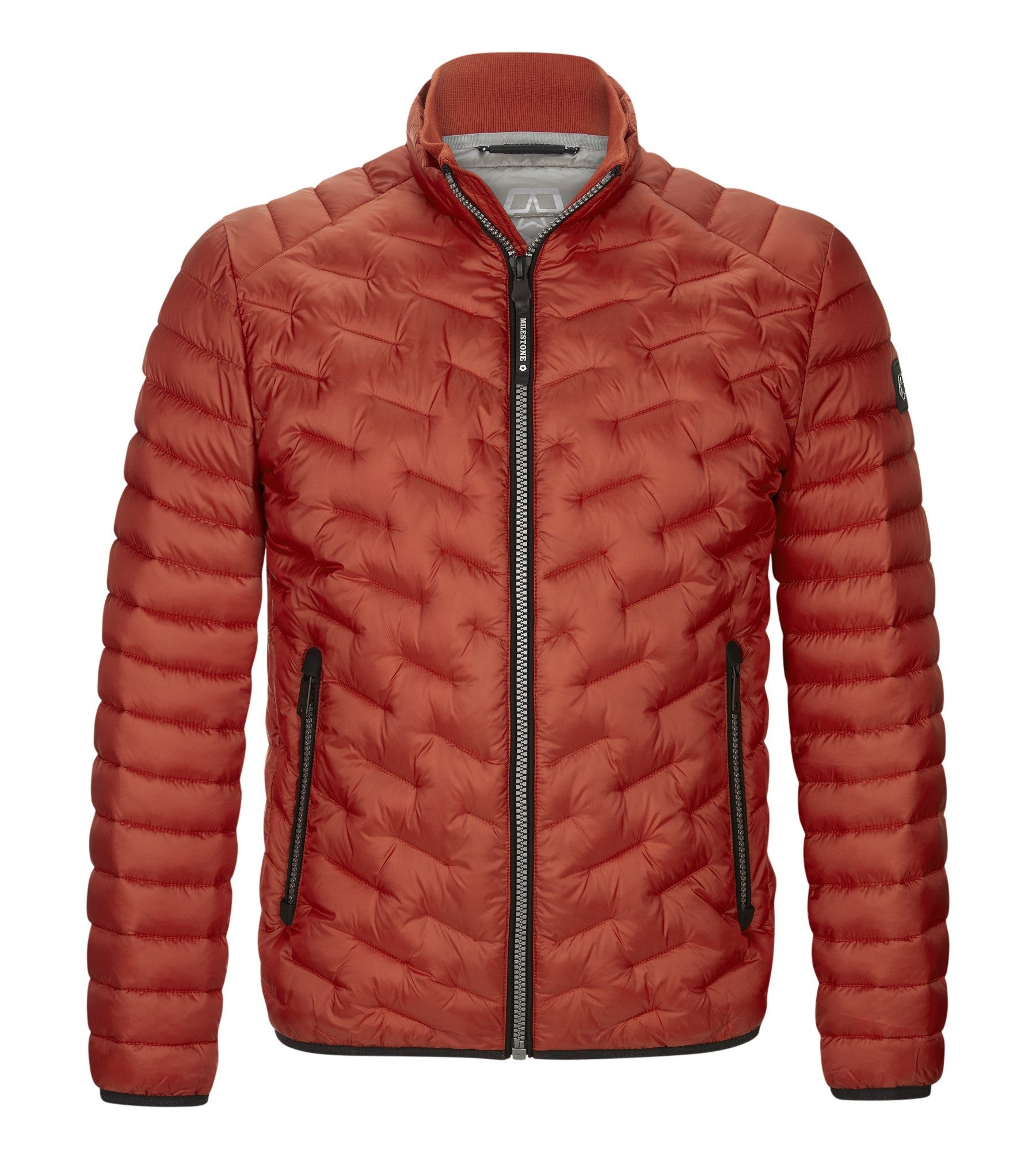 Milestone Steppjacke MSLionel ideal für die günstig online kaufen