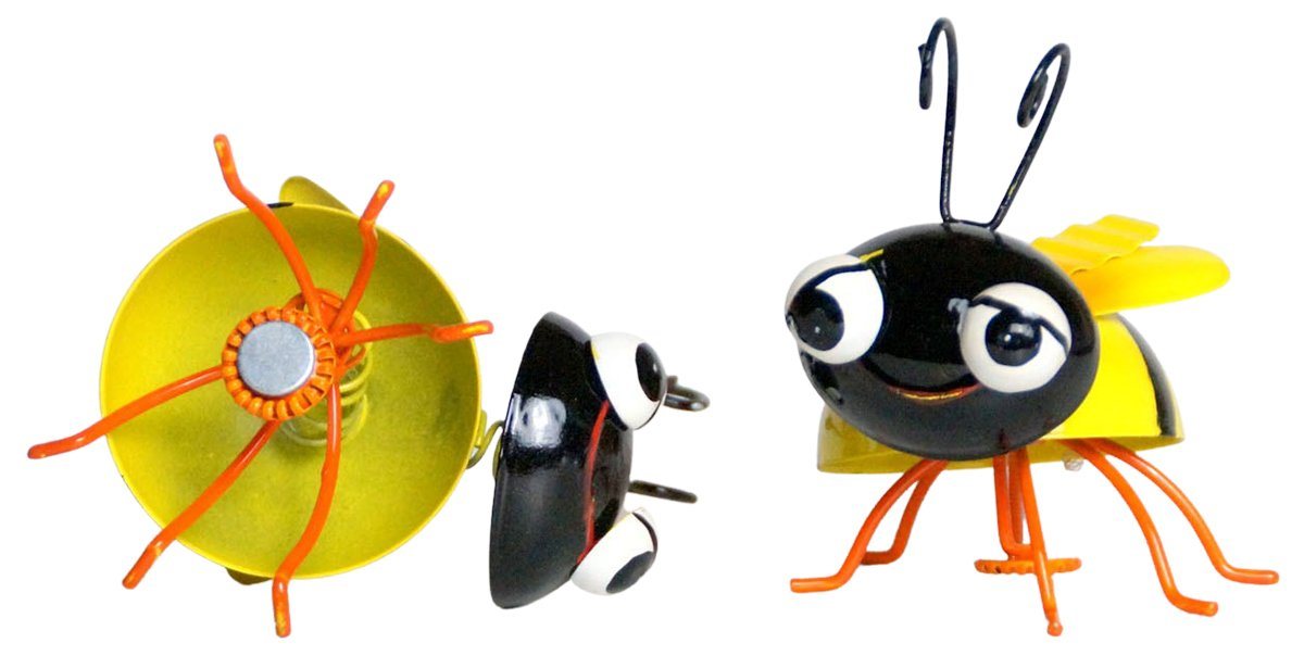 Thumbnail - Holzwurm GmbH Magnet 2er Set Süße Magnet Tiere