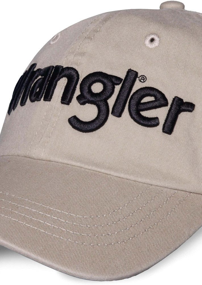 Wrangler Snapback Cap