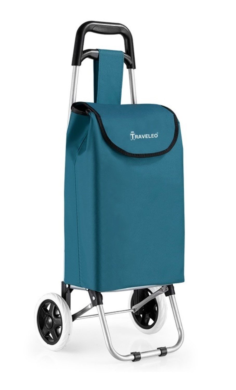 Cheffinger Einkaufstrolley 30L Einkauf Trolley Einkaufswagen günstig online kaufen
