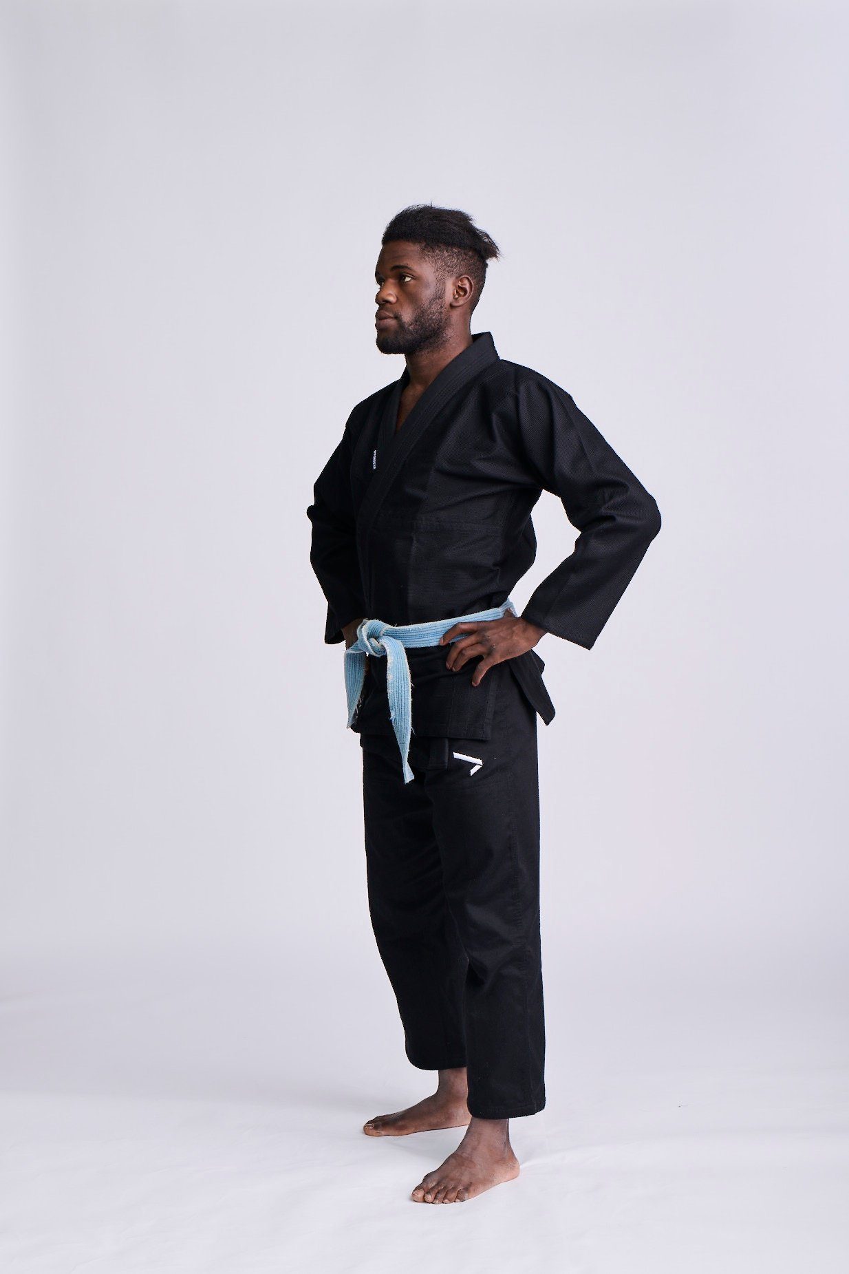IPPONGEAR Karateanzug Rookie BJJ Brazilian Jiu Jitsu Anzug (Jacke, Hose und günstig online kaufen