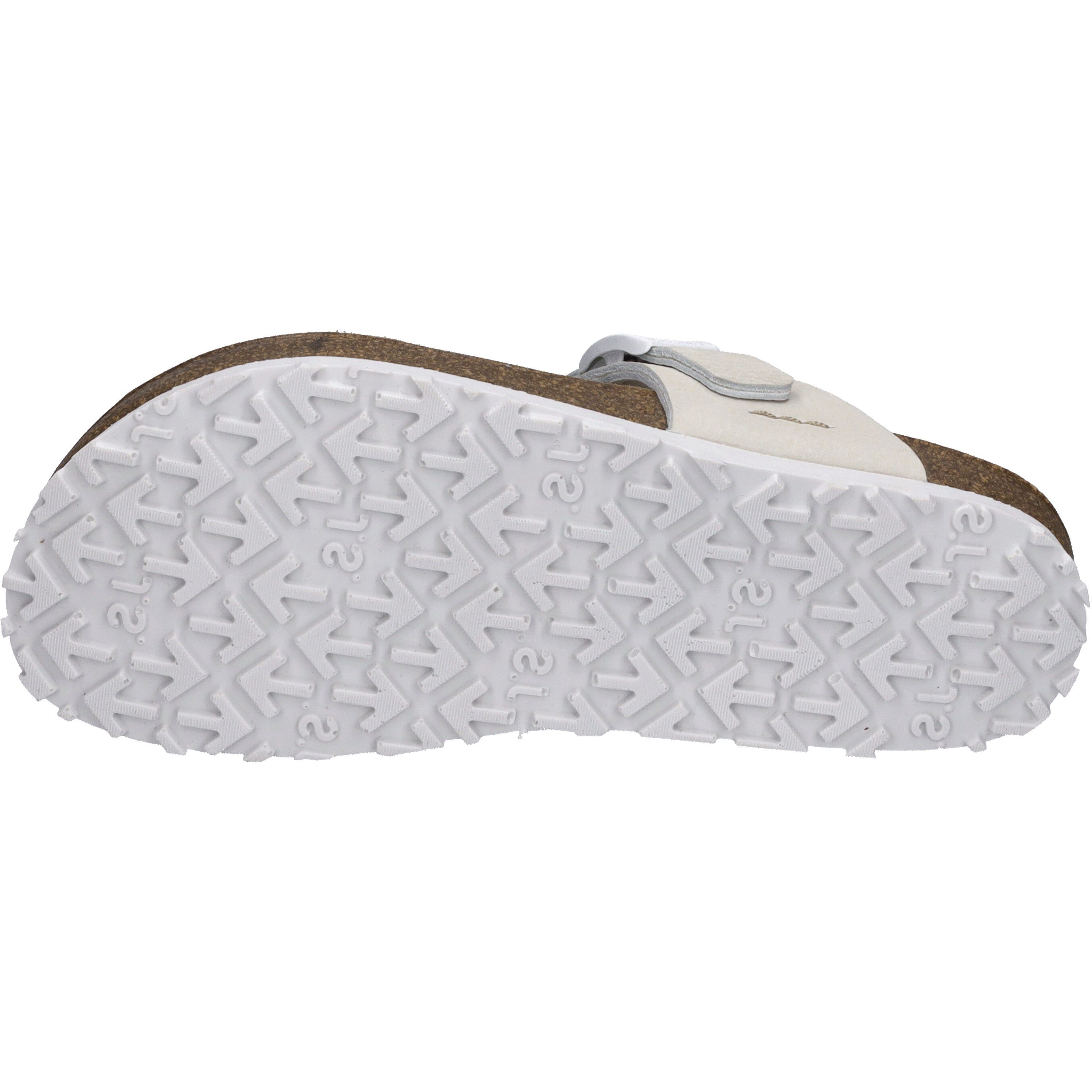 Josef Seibel Hermine 02, weiß Zehentrenner