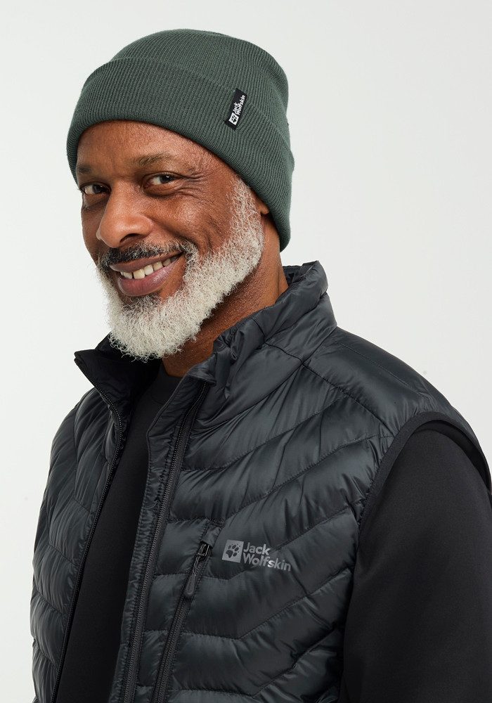 Jack Wolfskin Beanie RIB BEANIE günstig online kaufen