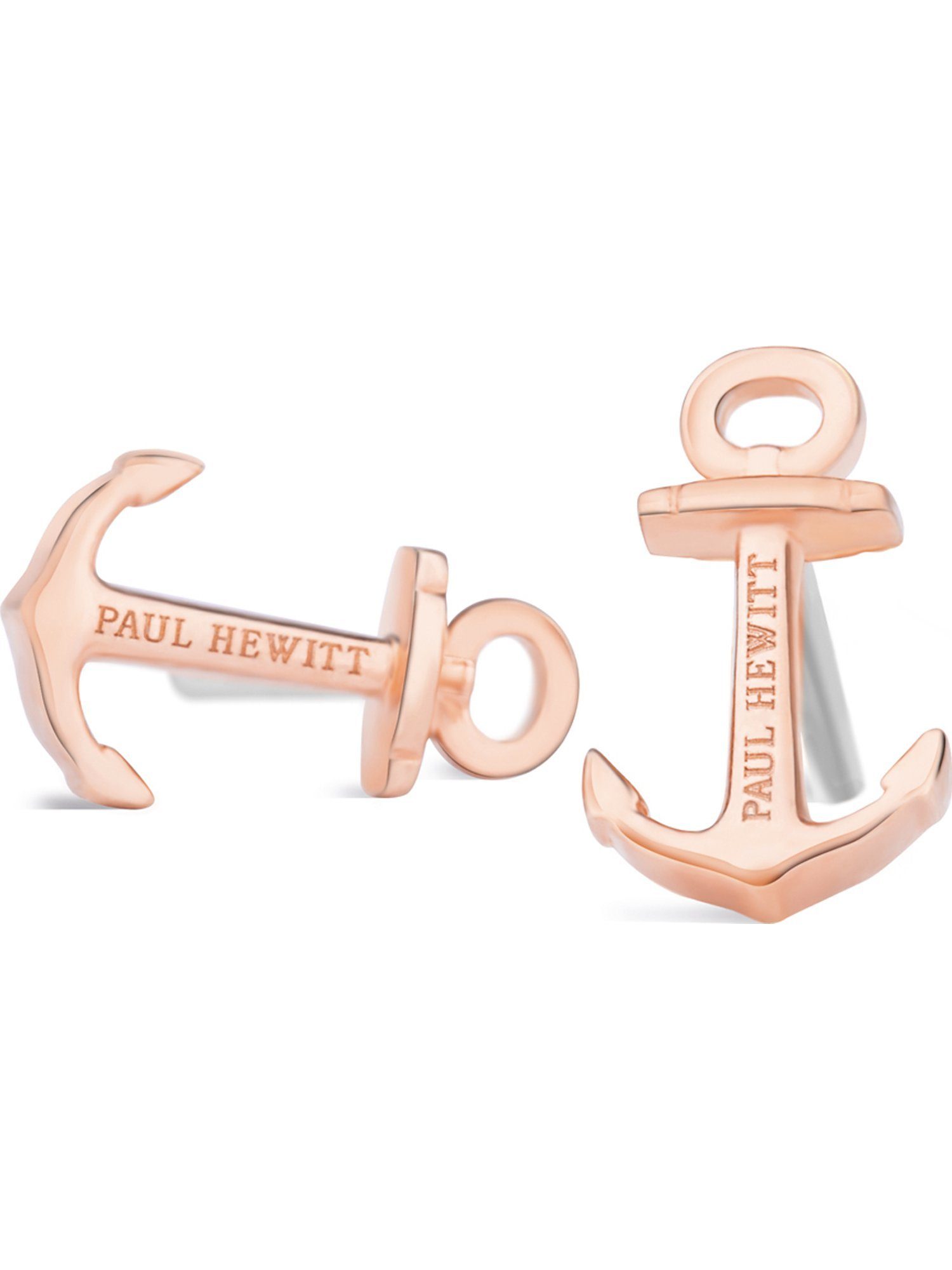 PAUL HEWITT Paar Ohrstecker Paul Hewitt Damen-Ohrstecker Edelstahl, Northern Delight