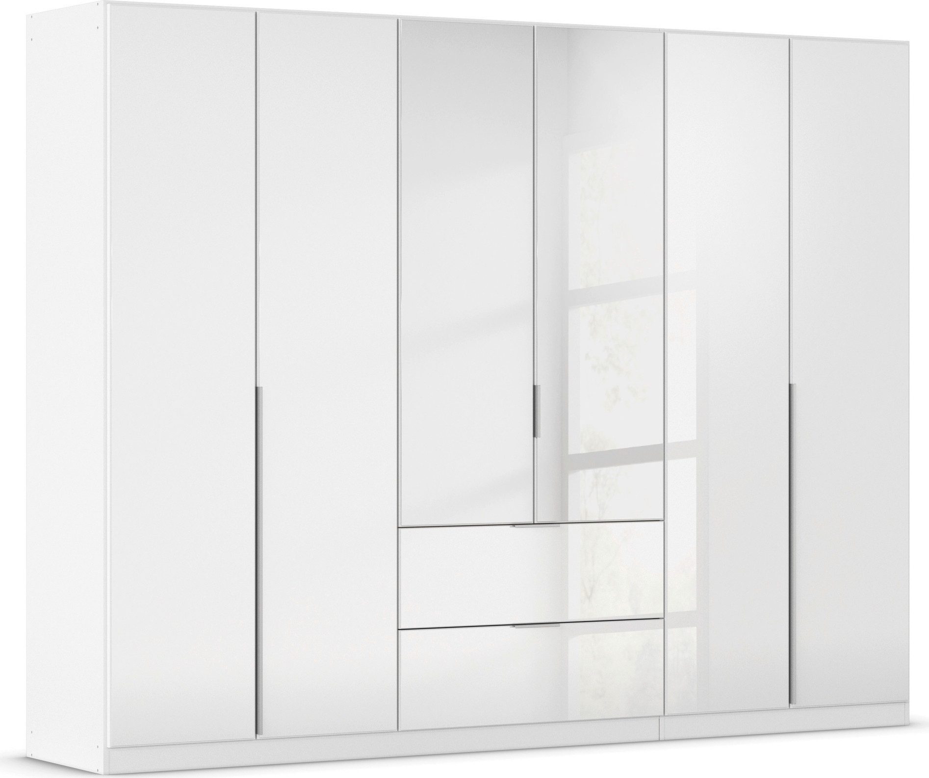 rauch Drehtürenschrank "Kleiderschrank Schrank Garderobe Wäscheschrank Schl günstig online kaufen