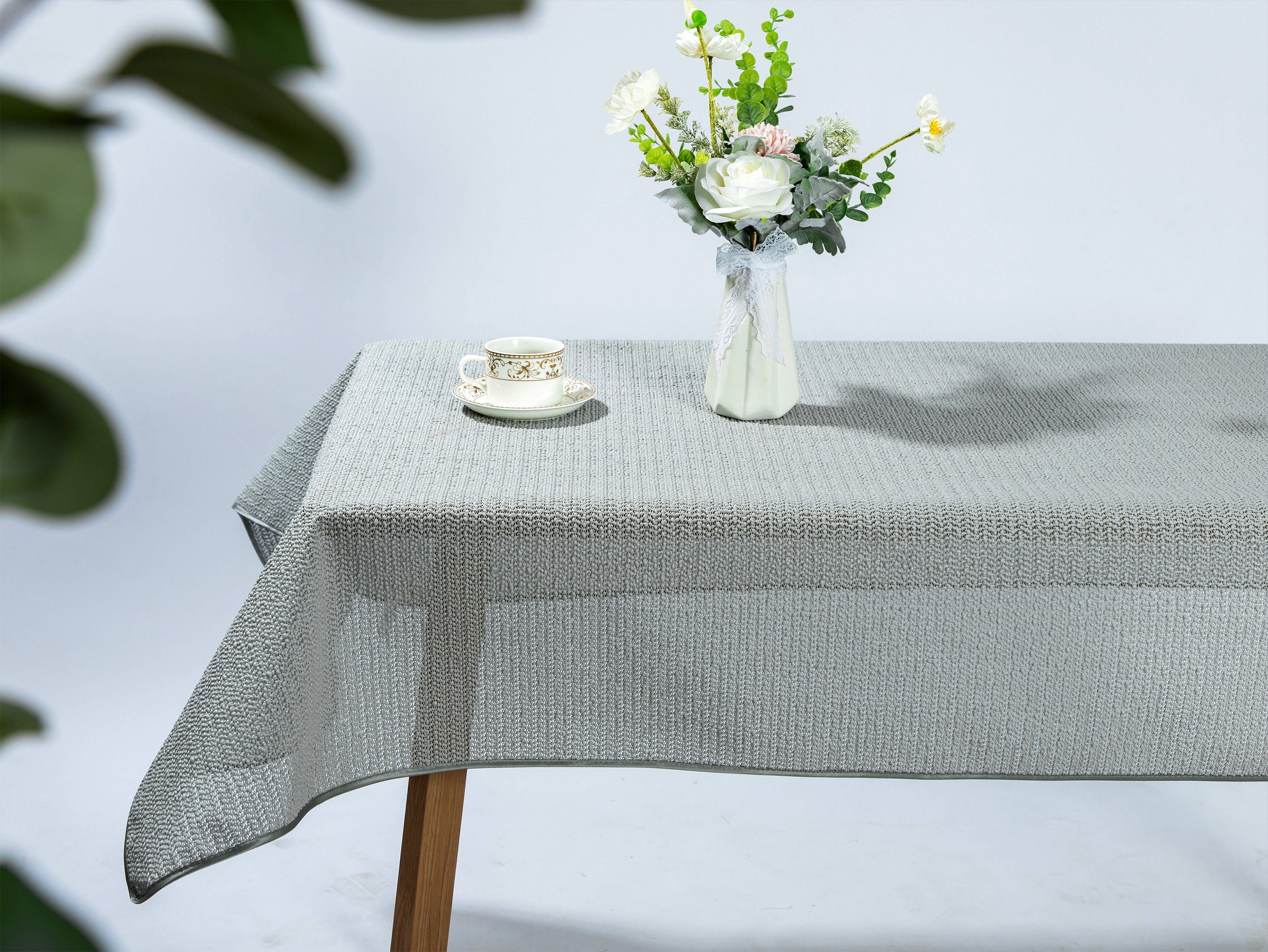 Beautex Tischdecke Tokio Weichschaum Tischdecke mit günstig online kaufen
